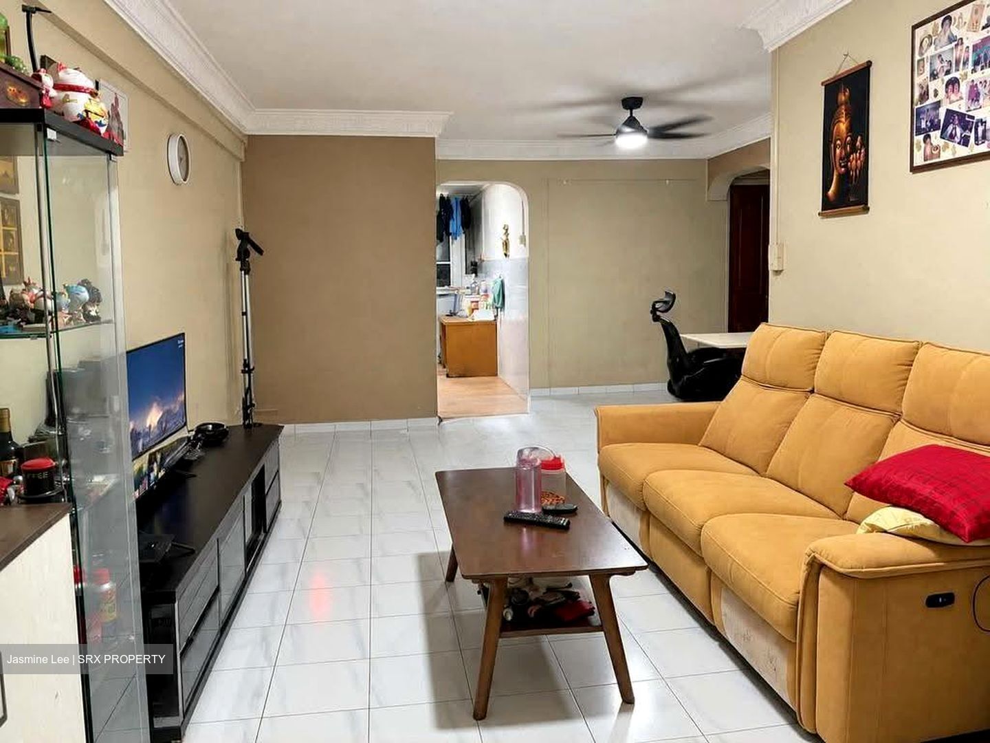 Blk 208 Yishun Palm Spring (Yishun), HDB 4 Rooms #617674101